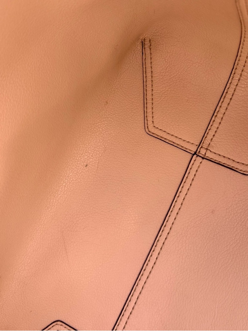Kate Spade New York Lakeland Drive Marina Reversible Tote Bag - Yellow/Beige - Picture 8 of 8